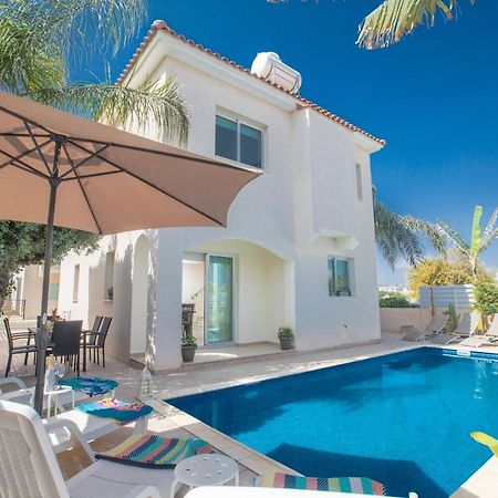 George'S Lux Villa Протарас Экстерьер фото