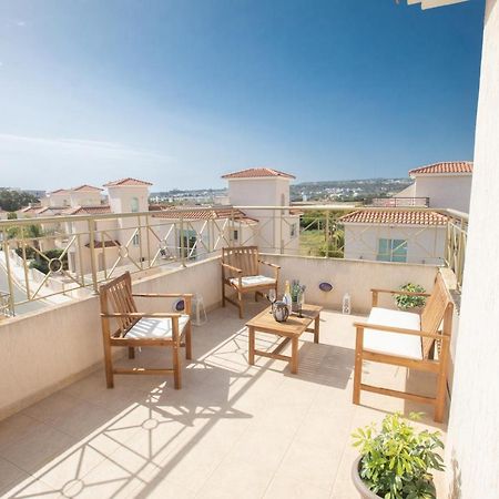 George'S Lux Villa Протарас Экстерьер фото